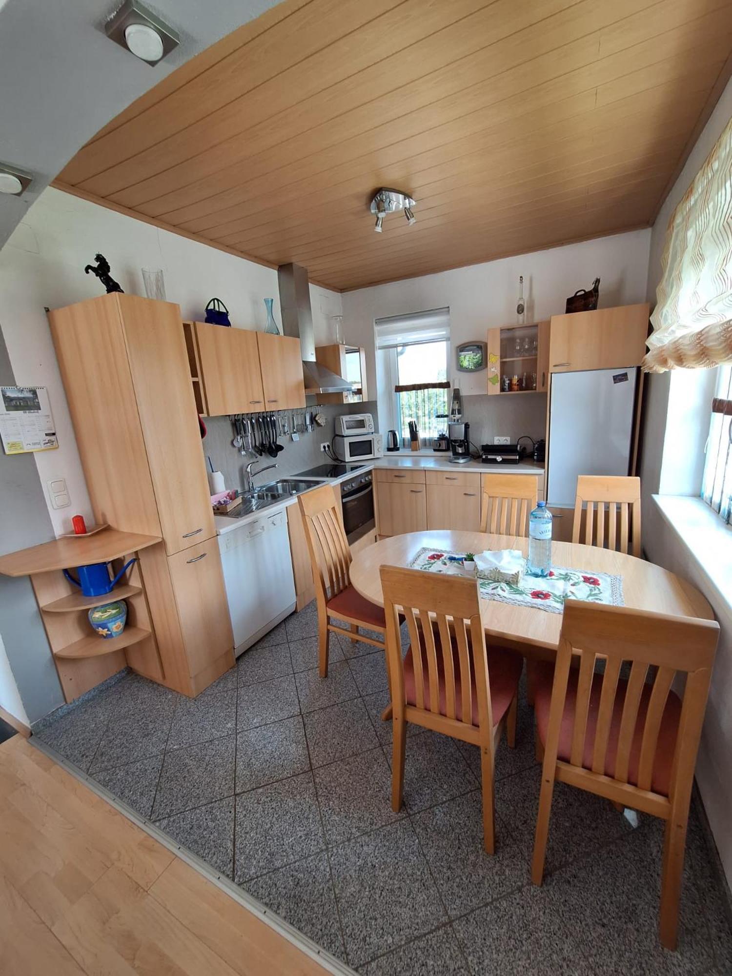 Ferienhaus Schrems 외부 사진