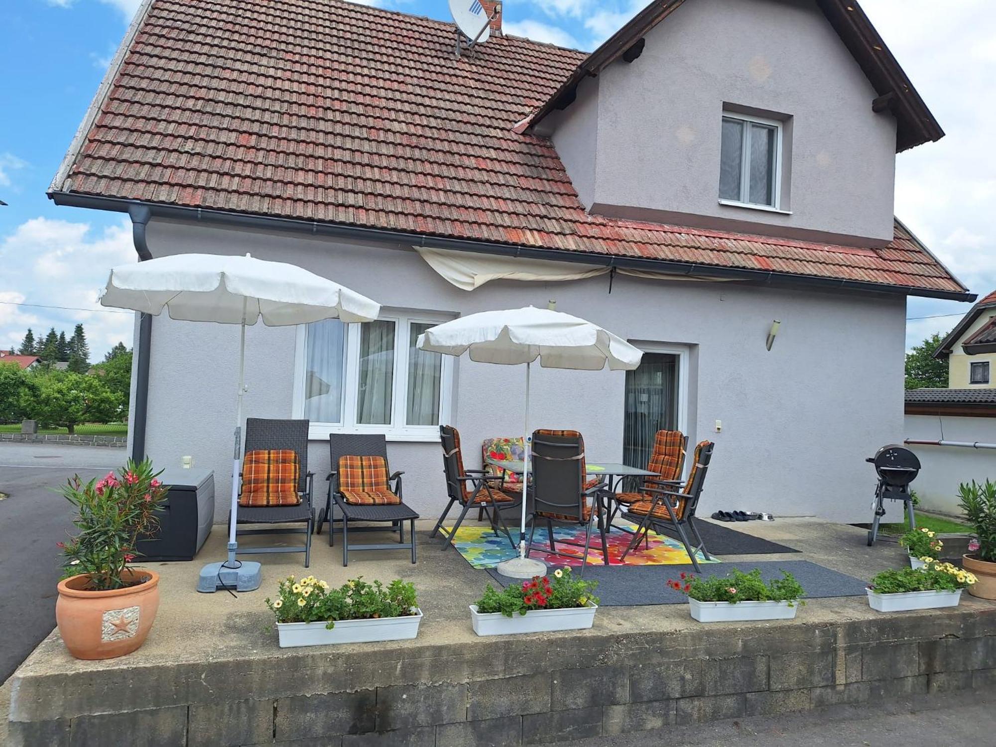 Ferienhaus Schrems 외부 사진